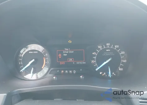 2018 Ford Police Interceptor from USA, damaged, VIN 1FM5K8AT7JGC75697